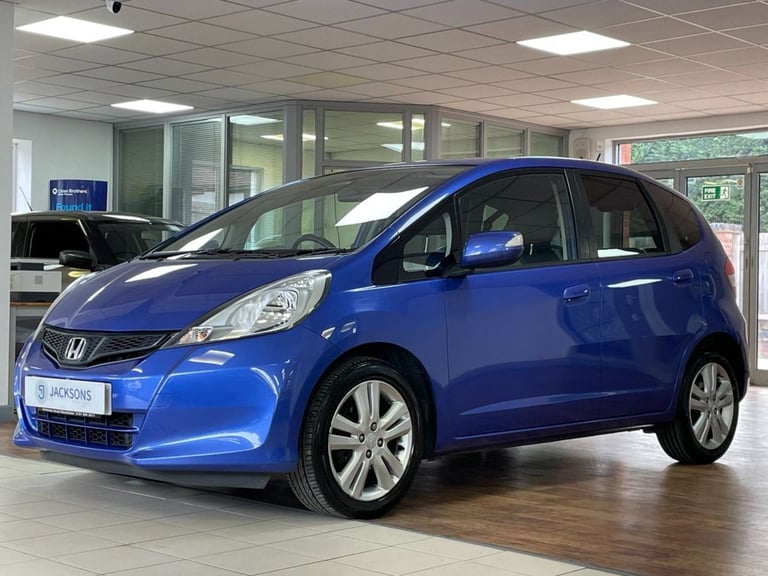 2014 Honda Jazz 1.4 i-VTEC ES Plus Hatchback 5dr Petrol Manual Euro 5 (99 ps) Hatchback Petrol Ma...