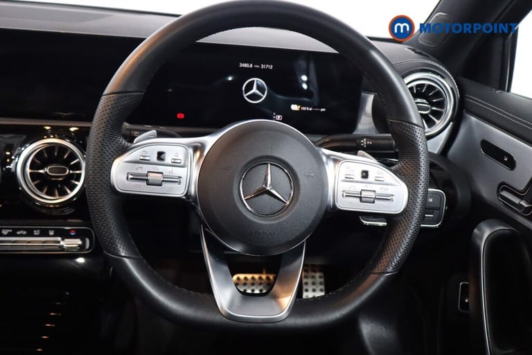 2022 Mercedes-Benz A-Class A250e AMG Line Premium Plus Edition 5dr Auto Hatchback Hybrid Automatic