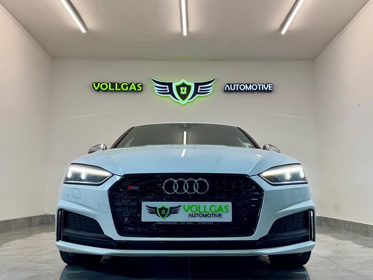  Audi S5 3.0 TFSI V6 Sportback Tiptronic quattro Euro 6 (s/s) 5dr Petrol Automatic
