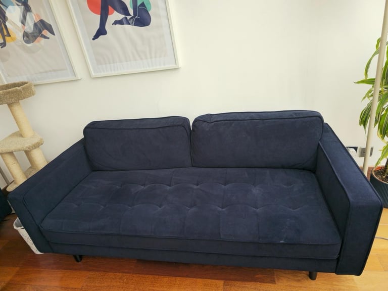 image for Three seater sofa