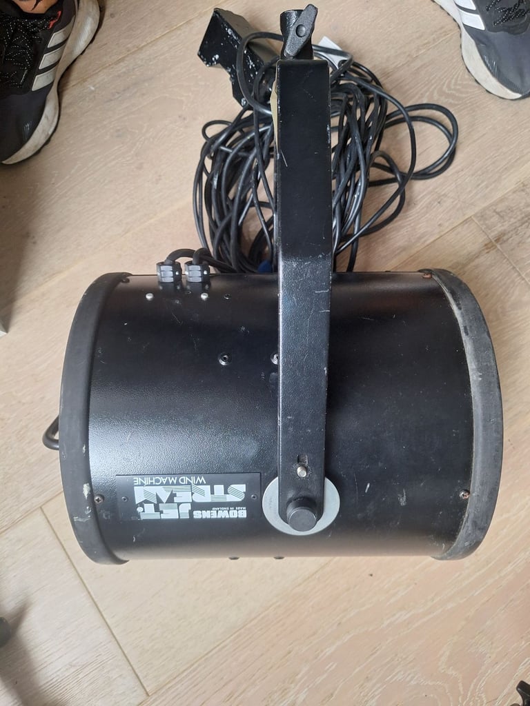  Wind machine Bowens