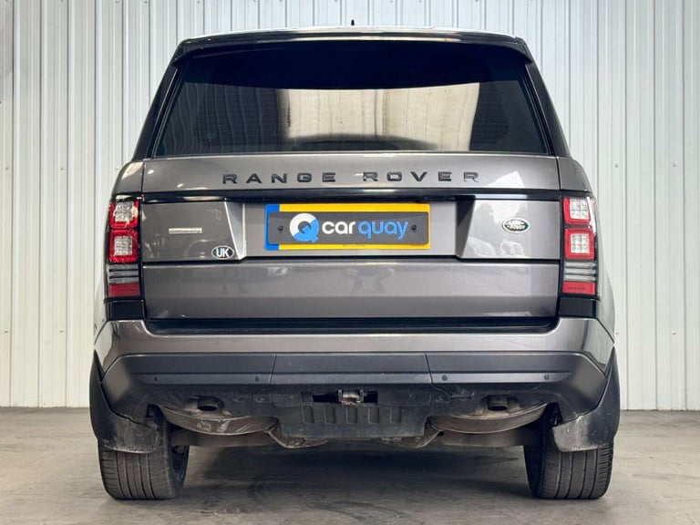 2015 Land Rover Range Rover 4.4 SDV8 Vogue SE 4dr Auto ESTATE DIESEL Automatic