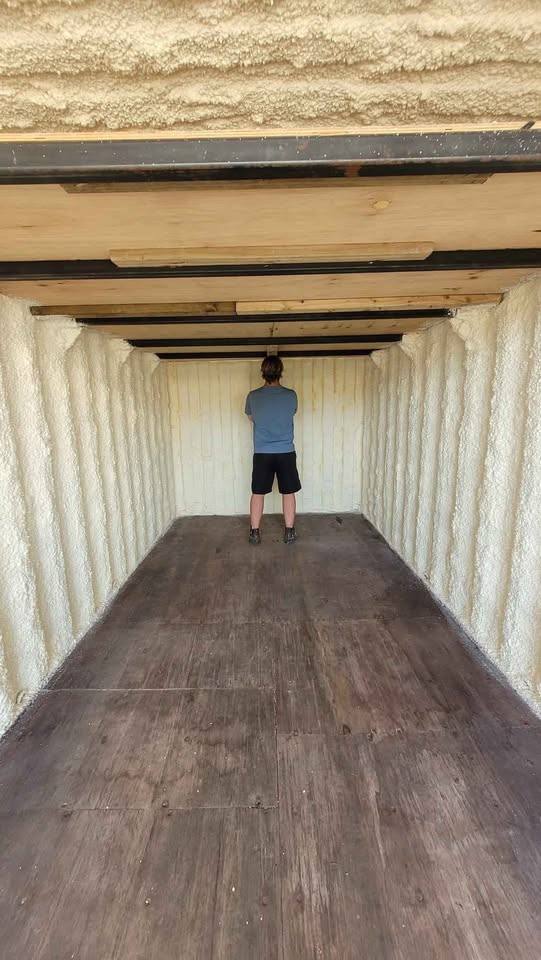 Container Storage - For Rent / Workshop