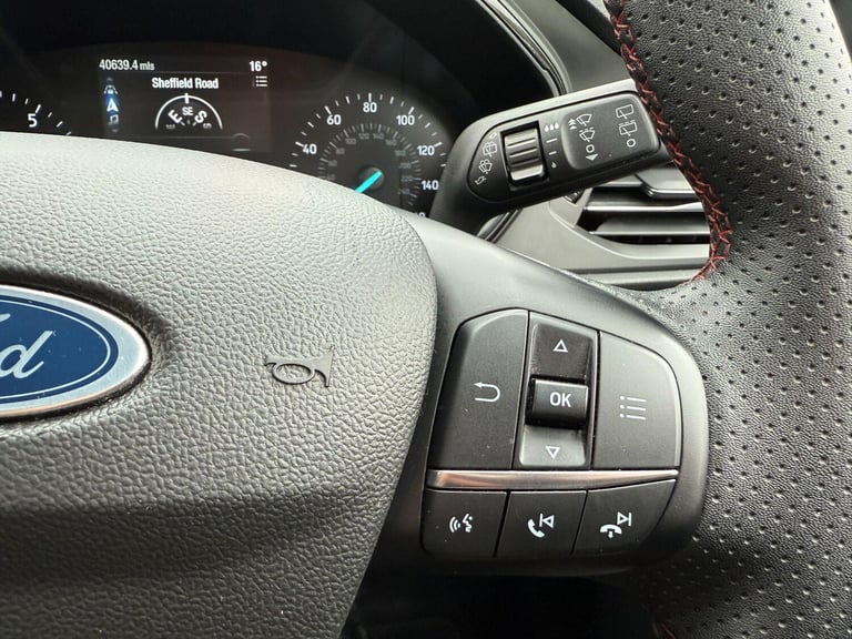 2023 Ford Focus Focus ST-Line 5 door 1.0L EcoBoost 125PS FWD 6 Speed Manual HATCHBACK Petrol Manual