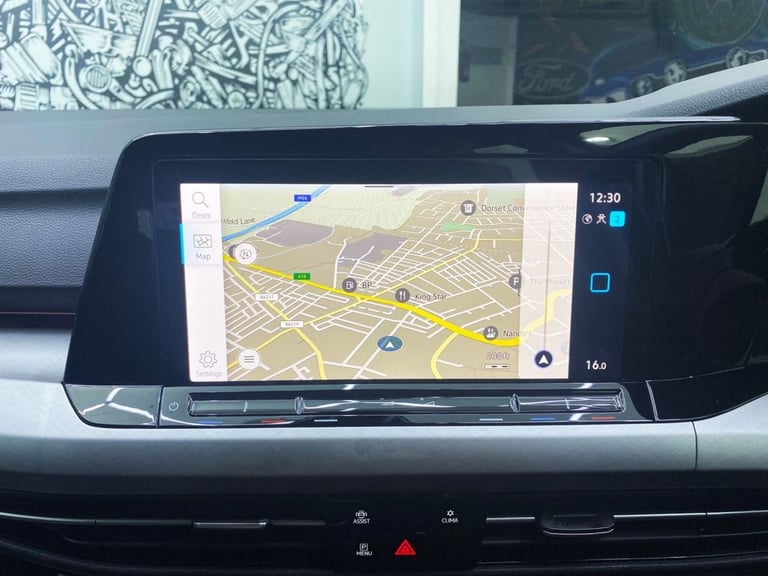 2022 Volkswagen Golf 1.5 TSI Life Hatchback 5dr Petrol Manual Euro 6 (s/s) (130 ps) Hatchback Pet...