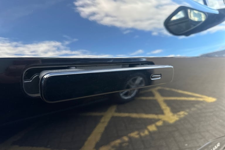  Jaguar I Pace 400 90kwh S Suv 5dr Electric Auto 4wd 400 Ps Electric