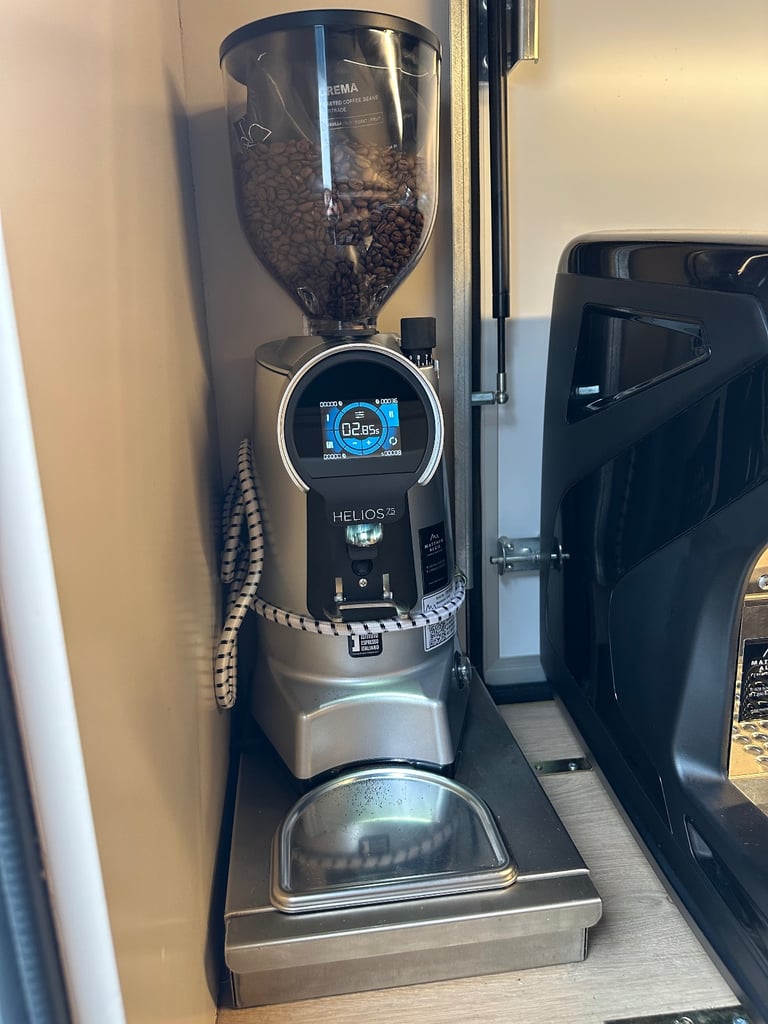 *NEW* Bakery/Coffee Trailer 