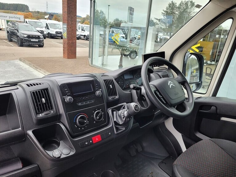 2020 Citroen Relay Hdi 120ps X 30 L1 Swb, 1 Owner, 2 keys, Dog Grooming Van, Air Con, Reversin Pa...