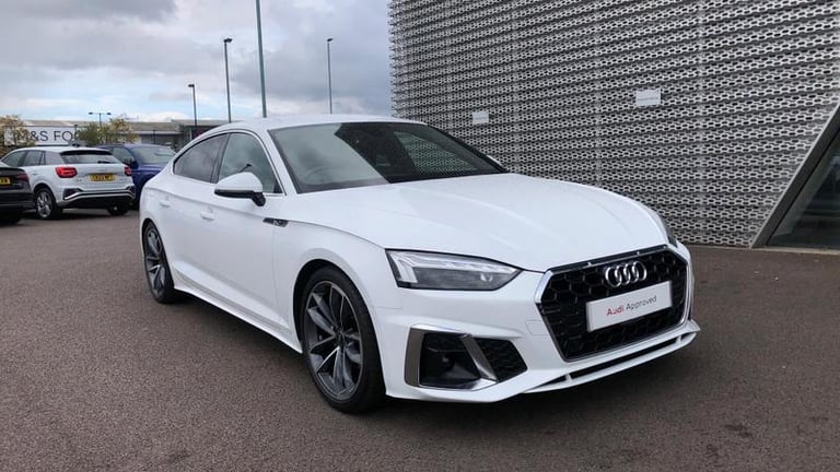 image for 2023 Audi A5 S line 35 TDI  163 PS S tronic Automatic Hatchback Diesel Automatic