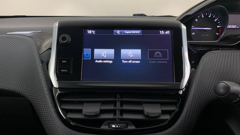 2016 Peugeot 208 1.2 PureTech XS White Hatchback 5dr Petrol Manual Euro 6 (82 ps) Hatchback Petro...