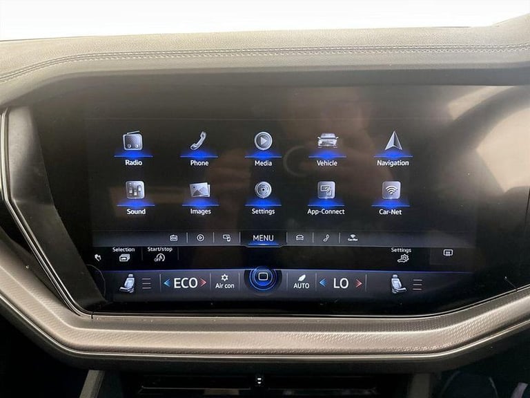 2021 Volkswagen Touareg 3.0 TSI V6 Black Edition Tiptronic 4Motion Euro 6 (s/s) 5dr Automatic SUV...