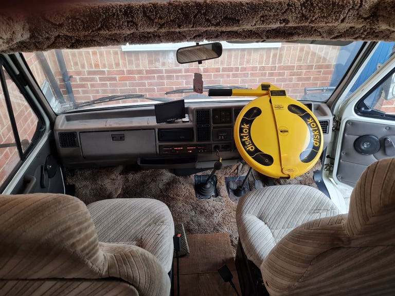  fiat ducato motorhome 