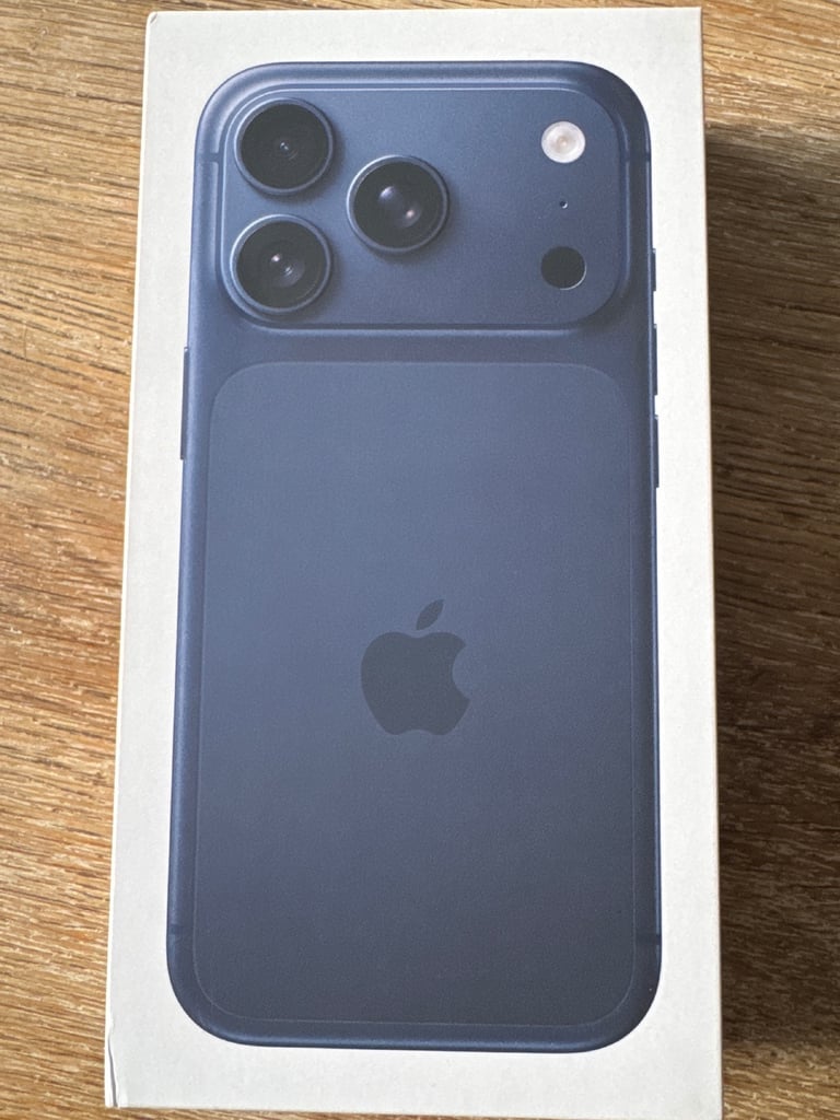 image for Brand new IPhone 17 Pro