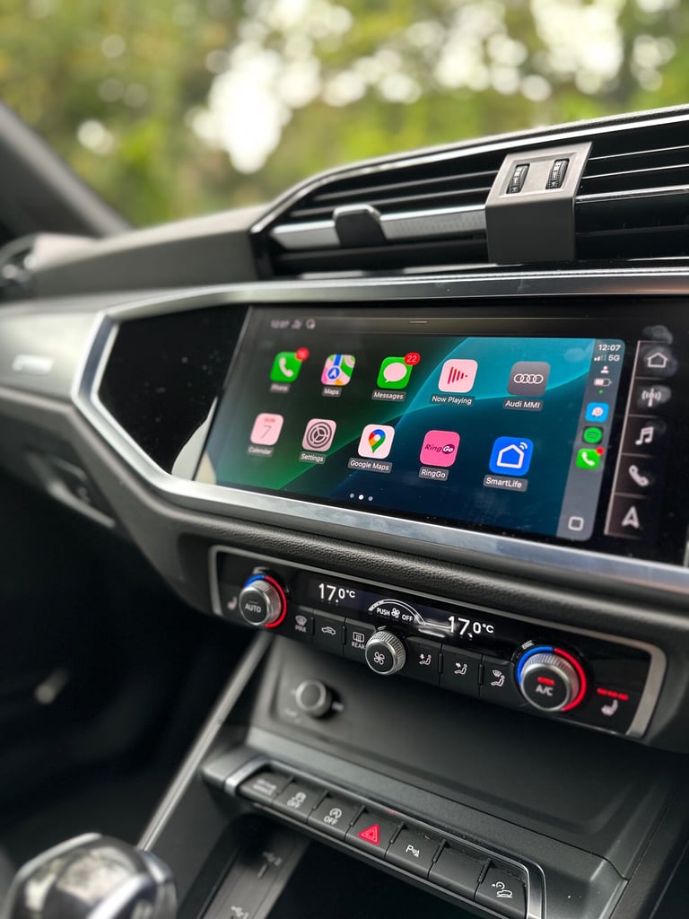  AUDI Q3 35 TDI Edition 1 5dr S Tronic