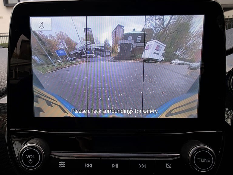 2021 Ford Puma 1.0 EcoBoost ST-Line 5dr Auto HATCHBACK PETROL Automatic