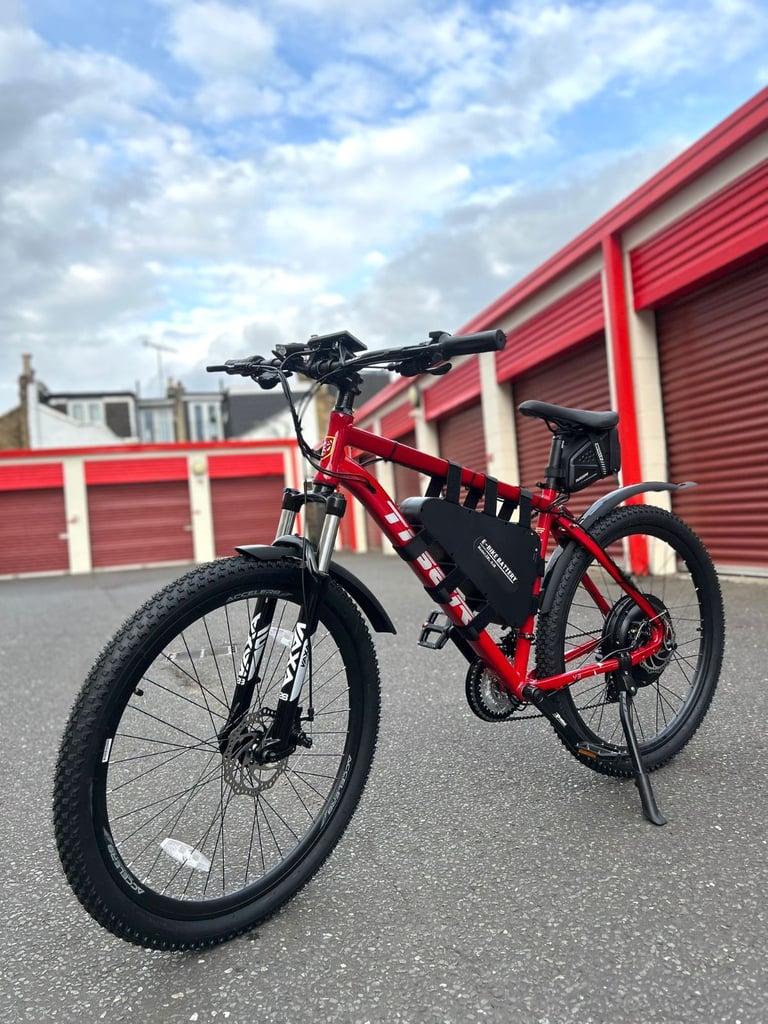 image for Brand New Electric Bikes For Delivero And Work