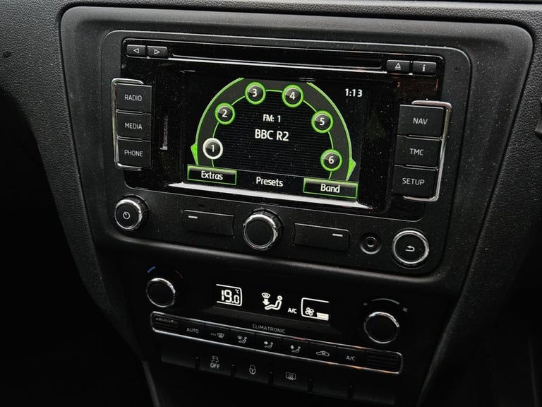 2014 Skoda Rapid Spaceback 1.2 TSI 105 SE Tech 5dr HATCHBACK PETROL Manual