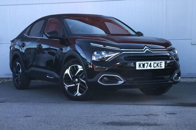 2024 Citroen C4 1.2 PureTech MAX Fastback EAT8 Euro 6 (s/s) 4dr SALOON Petrol Automatic