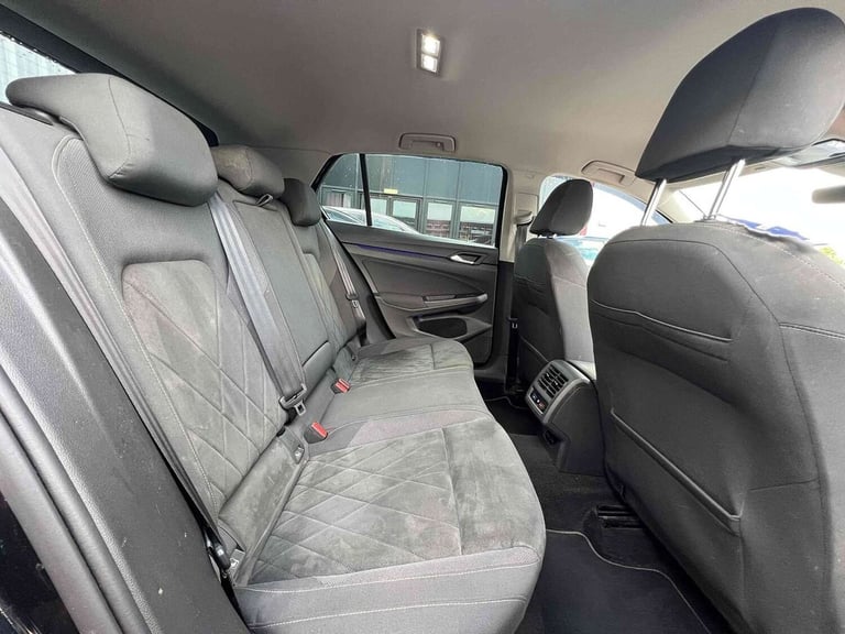 2020 Volkswagen Golf 1.5 TSI Style Euro 6 (s/s) 5dr Hatchback Petrol Manual