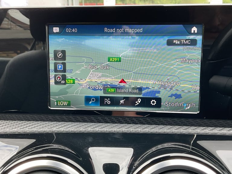 2020 Mercedes-Benz A-Class A180 SE 5dr Auto Hatchback PETROL Automatic