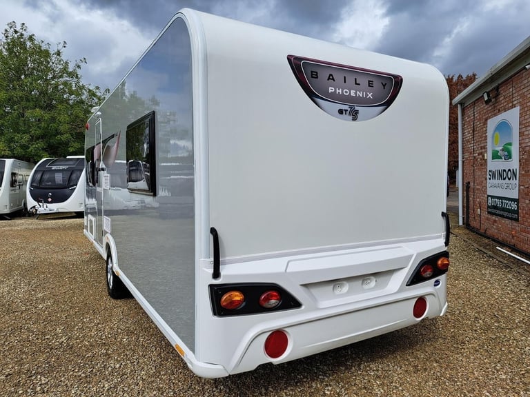 2024 Bailey Phoenix GT75 640