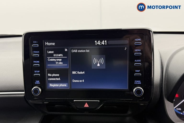 2024 Toyota Yaris Cross 1.5 Hybrid Design 5dr CVT Estate Hybrid Automatic
