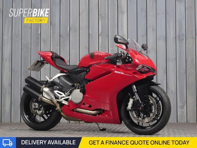 image for 2016 66 DUCATI 959 PANIGALE