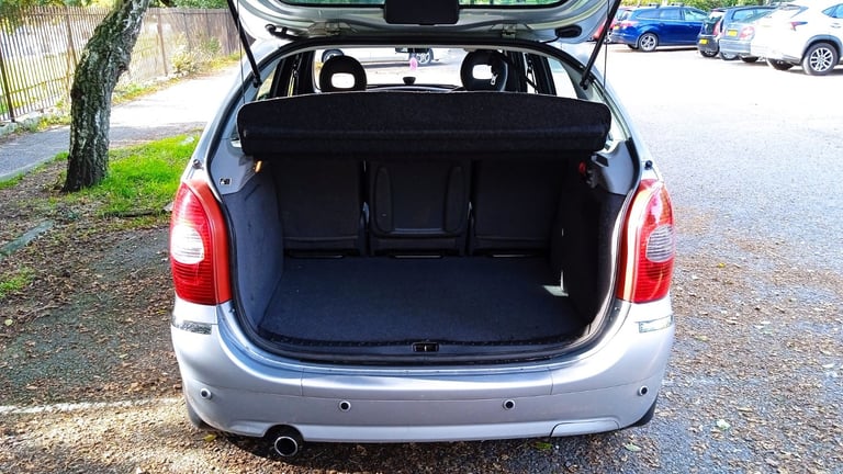 2007 Citroën Xsara Picasso VTX 1.6 HDI. 56414 miles only. New MOT-21/09/26.