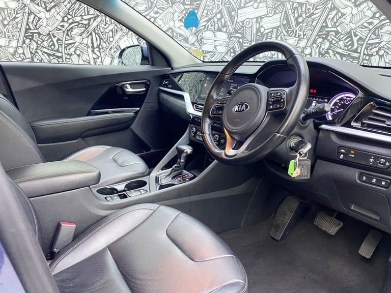 2020 Kia Niro 1.6 GDi 8.9kWh 3 SUV 5dr Petrol Plug-in Hybrid DCT Euro 6 (s/s) (139 bhp) ESTATE PE...