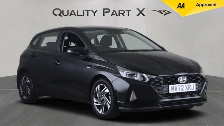 2022 Hyundai i20 1.0 T-GDi MHEV SE Connect Euro 6 (s/s) 5dr HATCHBACK Petrol/Electric Hybrid Manual