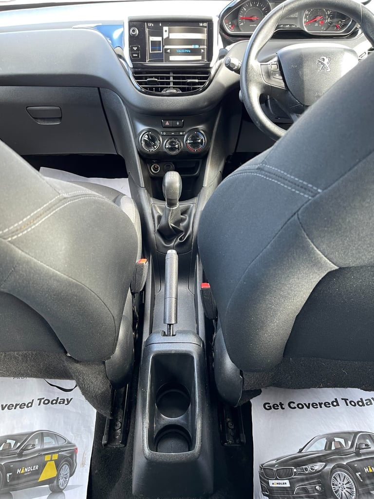 2014 Peugeot 208 ACTIVE 5-Door Petrol