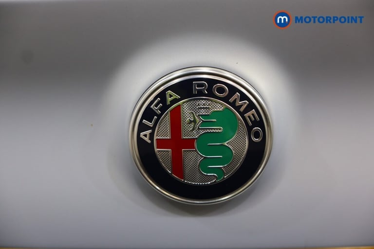 2024 Alfa Romeo Giulia 2.0 Turbo Competizione 4dr Auto Saloon Petrol Automatic