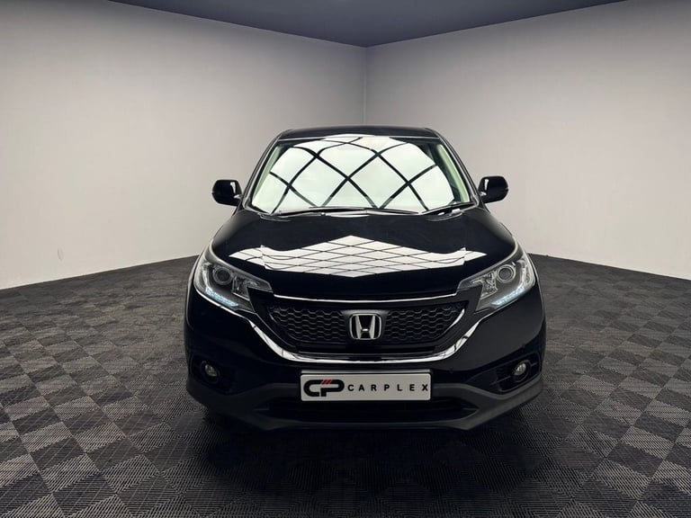 2014 Honda CR-V 2.2 i-DTEC Black Edition SUV 5dr Diesel Auto 4WD Euro 5 (150 ps) Diesel Automatic