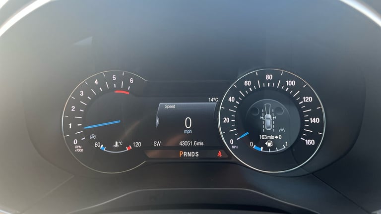 2020 Ford Galaxy 2.0 EcoBlue 190 Titanium 5dr Auto Diesel