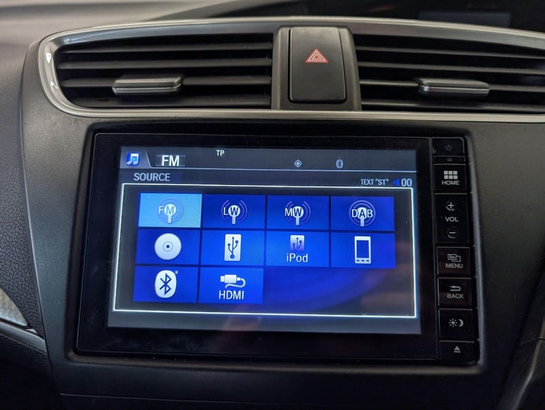 2015 Honda Civic 1.6 i-DTEC SR 5dr HATCHBACK Diesel Manual