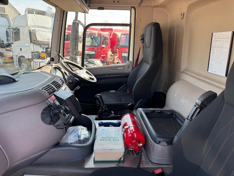 2019 DAF CF 340 20,000 LITRE FUEL TANKER 