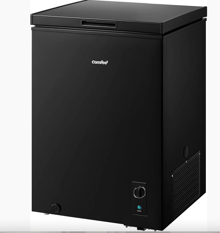image for Comfee Chest Freezer - Brand new but damaged during transit - Working £80 Collection W3 London