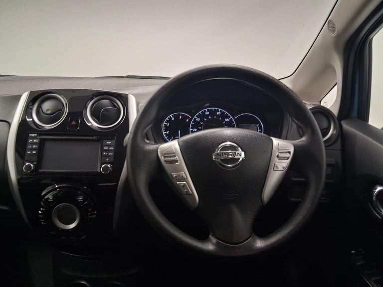 2014 Nissan Note 1.5 dCi Acenta Premium Hatchback 5dr Diesel Manual Euro 5 (s/s) (90 ps) MPV Dies...