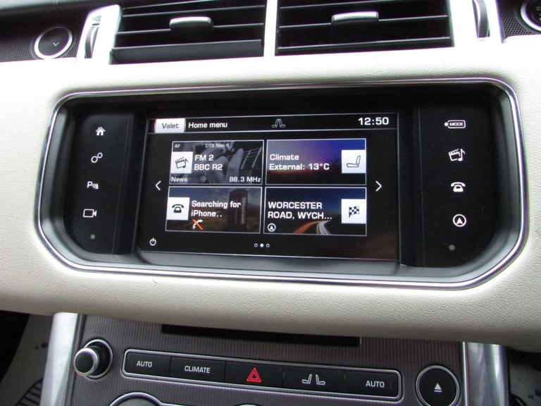  Land Rover Range Rover Sport 3.0 SDV6 [306] HSE 5dr Auto Diesel