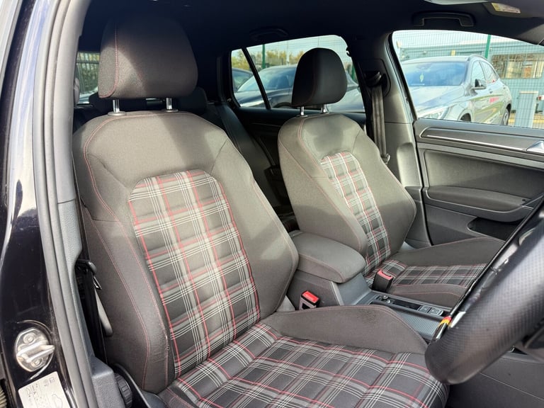 2018 Volkswagen Golf 2.0 TSI GTI Hatchback 5dr Petrol DSG Euro 6 (s/s) (230 ps)