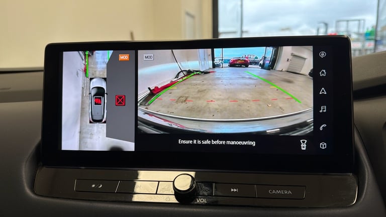 2023 Nissan Qashqai 1.3 DiG-T MH Tekna 5dr HATCHBACK PETROL Manual