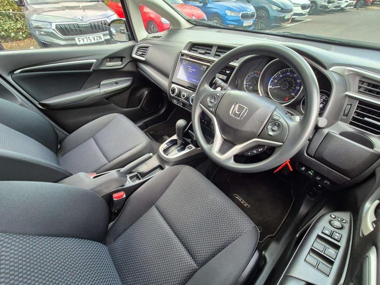 2018 Honda Jazz 1.3 i-VTEC SE 5dr CVT Automatic Hatchback Petrol Automatic