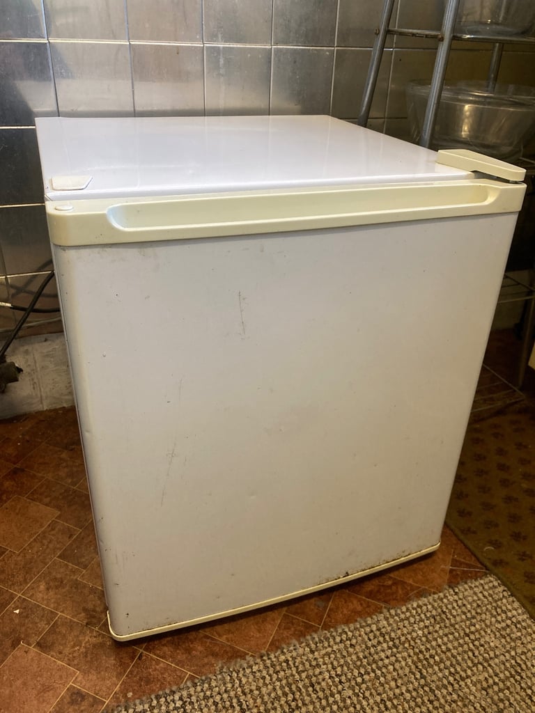 Mini Tabletop Freezer