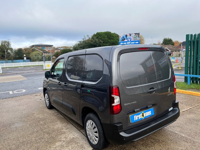 2020 Citroen Berlingo 1.5 BlueHDi 650Kg Enterprise 75ps [Start stop] PANEL VAN Diesel Manual