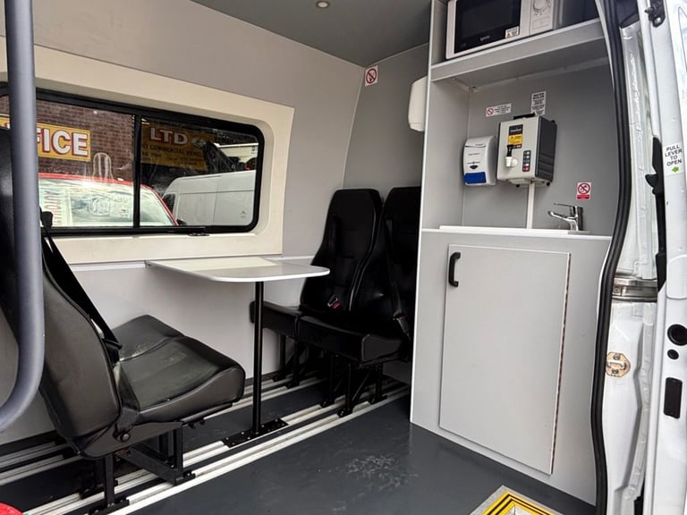 2021 21 MERCEDES-BENZ SPRINTER 2.0 315 CDI PROGRESSIVE MESS UNIT VAN LWB 29K  6 
