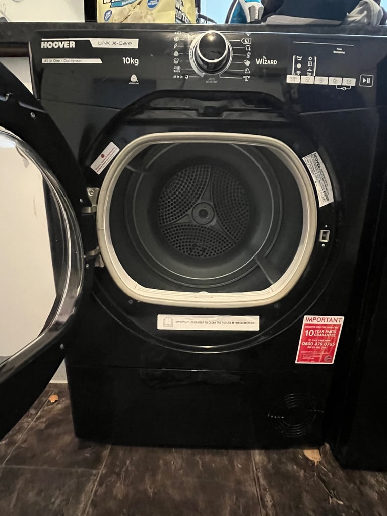image for 10kg condenser dryer 