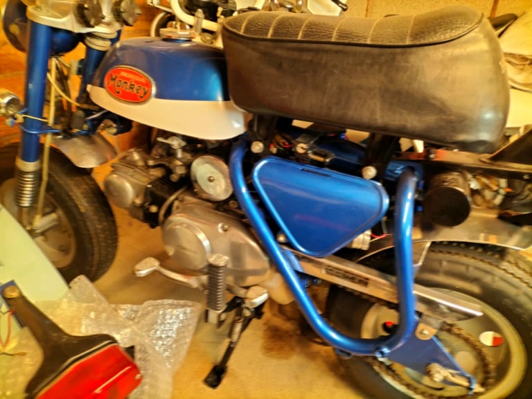 image for Honda z50A MONKEY BIKE 