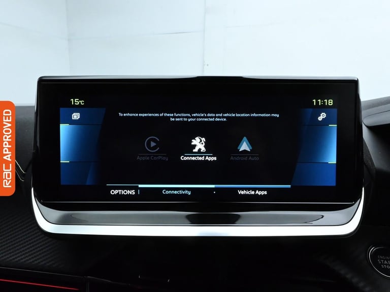 2022 Peugeot E-2008 50kWh GT SUV 5dr Electric Auto (136 ps) Hatchback Automatic