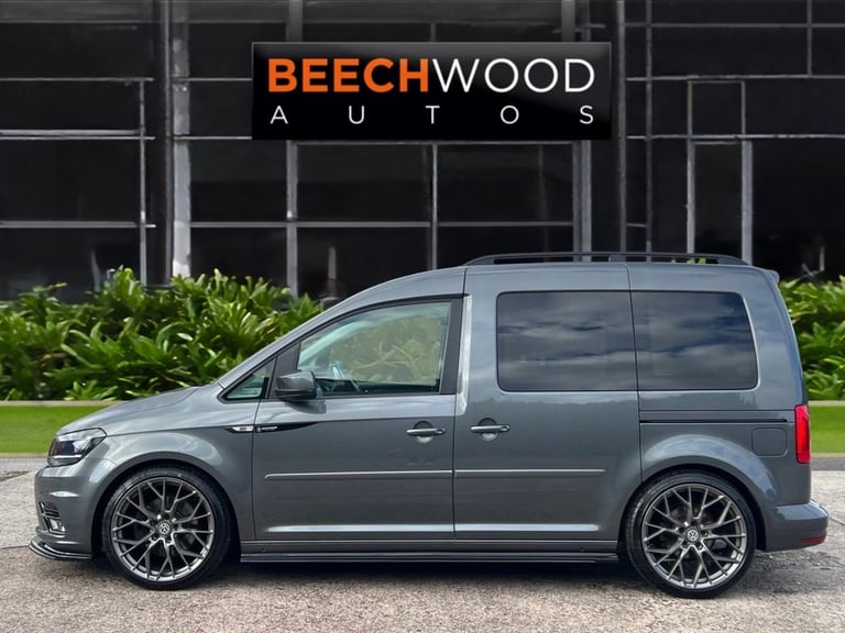 2017 Volkswagen Caddy Life 1.4 TSI BlueMotion Tech MPV 5dr Petrol DSG Euro 6 (s/s) (125 ps) MPV P...