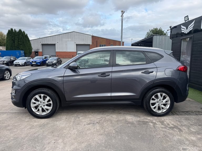 2020 Hyundai TUCSON 1.6 GDi SE Nav 5dr 2WD ESTATE Petrol Manual
